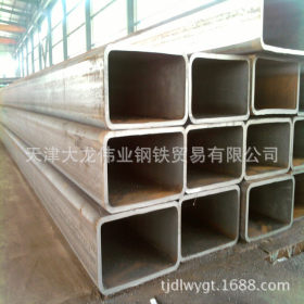 天津Q235B特殊规格矩形管-Q235B薄壁方矩管生产厂家