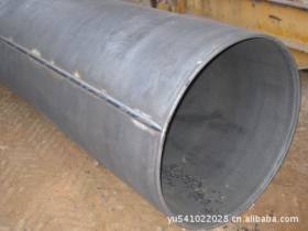 厂家供应大口径碳钢板卷管 厚壁直缝焊接低压碳钢板卷管