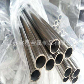 厂家304不锈钢管 304不锈钢装饰制品焊管 201不锈钢圆管