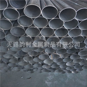 304不锈钢管价格 表面光亮多种规格薄壁圆管装饰方管现货
