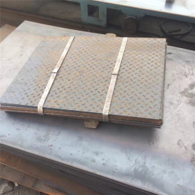 供应优质热轧花纹卷 q235b 可定尺切割 折弯 生产厂家