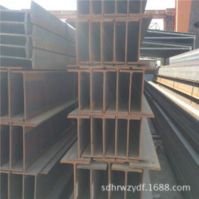 生产厂家供应热轧工字钢 q235 规格全 可配送到厂