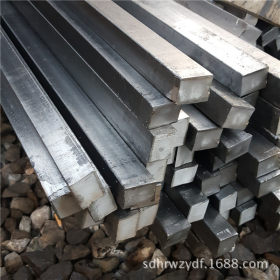 方钢厂家供应45#优质方钢 冷拔方钢 规格全