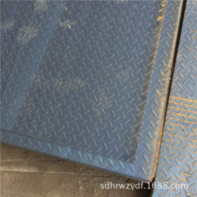 厂家供应热轧花纹卷 板q235b多种规格 可定尺切割 折弯
