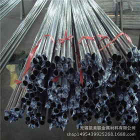 专业生产201 304不锈钢家具制品管装饰管 316不锈钢管厂家直销