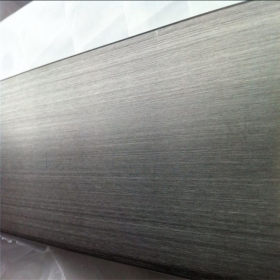 厂家供应304不锈钢黑钛金光面矩形管60mm*20mm实厚0.5-2.8毫米