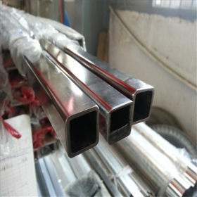 不锈钢厂家201/304不锈钢光面拉丝方管80*80mm厚度0.8-1.5mm价格
