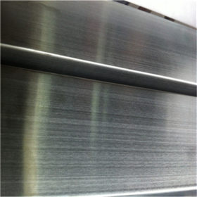 304不锈钢黑钛金拉丝/光面矩形管70*25mm*0.3*1.5mm足厚厂家价格