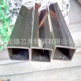 优质不锈钢方管 小镜面304不锈钢方管 拉丝不锈钢方管 保材质