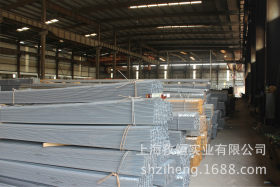 上海q235b不等边角铁供应  室内库 货新 无锈