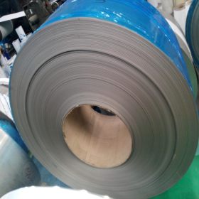 厂家现货供应 430太钢不锈钢卷带  可按需分条开平 不锈钢卷板