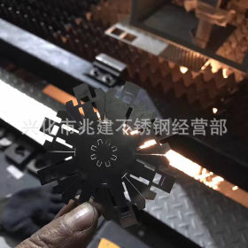 专业供应 304L进口不锈钢板材激光切割 工业不锈钢板材加工
