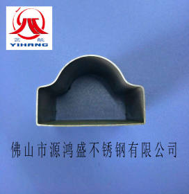 厂家直销 不锈钢扶手管 不锈钢异型管 焊管