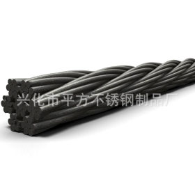 专业定制 多用途不锈钢丝绳 优质镀锌不锈钢丝绳 价格实惠