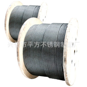 专业定制 多用途不锈钢丝绳 优质镀锌不锈钢丝绳 价格实惠