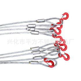厂家直销 江苏不锈钢丝绳厂家 304不锈钢钢丝绳 软钢丝绳不锈钢