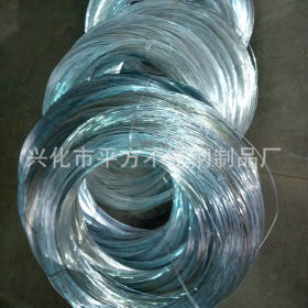 生产供应 304定做不锈钢丝 不锈钢软态丝批发 品质保障