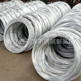专业生产 高质量316不锈钢丝 不锈钢丝批发 江苏软不锈钢丝