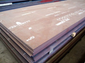 现货供应BS700MC钢板，单张可售。