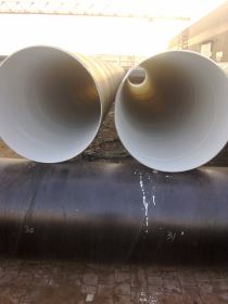 自来水管道防腐钢管，IPN8710无毒饮水防腐钢管