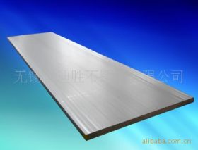 厂家直销无锡316L不锈钢中厚板供应多种规格耐腐蚀不锈钢板批发