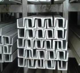 专业供应316不锈钢槽钢/304不锈钢槽钢/不锈钢型材
