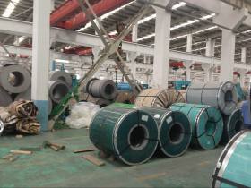 江苏厂家专业供应304不锈钢卷 可以切割加工 分条 出口包装