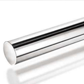 厂家供应304不锈钢黑棒光圆不锈钢光元 加工定制不锈钢光元品质款