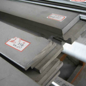 现货供应 国标不锈钢扁钢 供应优质 不锈钢扁钢 8*25 河南郑州