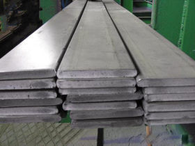 现货供应  国标不锈钢扁钢 供应优质 不锈钢扁钢 30*70河南郑州