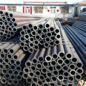 供应山东无缝钢管厂生产的20号热轧钢管 无缝铁管厂家直销