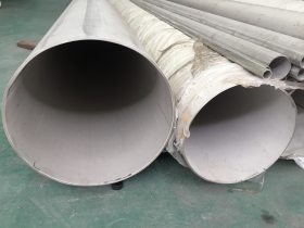 供应304不锈钢工业管 大口径工业管