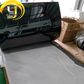 厂家批发430镜面黑钛不锈钢板 加工定制精品8K镀黑色不锈钢装饰板
