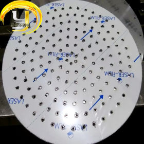 江门水口卫浴厂家批发304镜面不锈钢板 高端j'p8K不锈钢加工定制