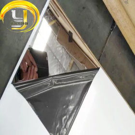 佛山厂家批发430不锈钢镜面 高端精磨8K不锈铁板加工 定制430钢板