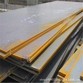 锰13钢板原厂销售 耐磨衬板专用锰13耐磨钢板 锰13耐磨板