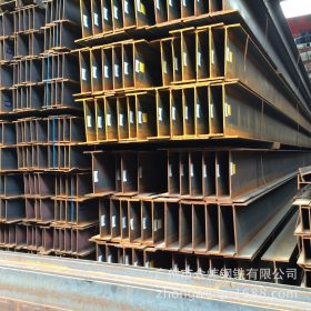 广州H型钢批发 Q235B 马钢 津西 国标 钢构用立柱
