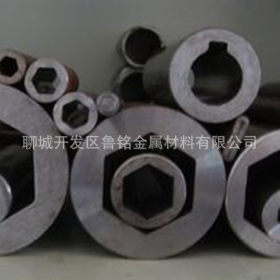 专业生产各种20号异型钢管梯形异型无缝钢管异型钢管厂现货销售