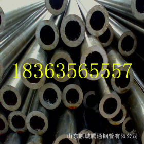 专业生产Q345B精密钢管-精轧光亮Q345B精密钢管制造厂家