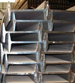 兰州专业销售Q235B热轧工字钢 钢结构工字钢 兰州现货批发