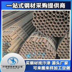 建筑架子管 工程用排栅管 Q235B 广东厂家现货直供 大量库存