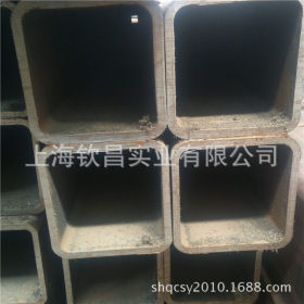 上海厚壁无缝方管 保性能厚壁无缝方管 27simn厚壁无缝方管