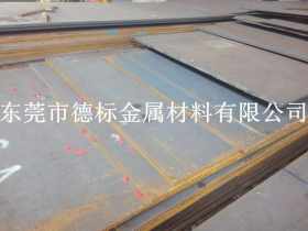 商家卖Q345热轧板 高强度Q345钢板 可切割零售