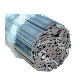 不锈钢异型材  410 不锈钢无缝管各种材质现货生产厂家销售价格