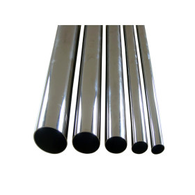 厂价批发冷轧304不锈钢工业管圆管3壁厚不锈钢管支持定制量大优惠