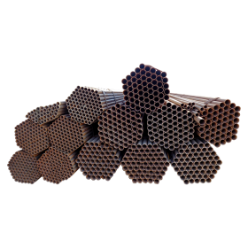 团正钢铁 Q235B 焊接钢管 现货供应规格齐全 1.2寸*2.5mm