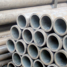 冷拔结构管Q345A热轧结构管镀锌方管无缝方管现货生产厂家销售价