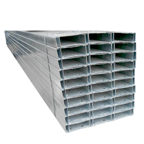 厚壁冷弯U型钢生产制作 非标尺寸均可定制生产