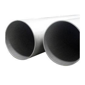 酸洗表面白钢管不锈钢白钢管工业不锈钢白管 254SMo 254SMo白钢管