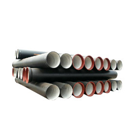 津莱钢铁 ZHUTIE球墨铸铁管dn1000 现货供应规格齐全 DN150-ф168